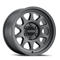 Method MR316 17x8.5 +0 6x120mm 67mm Matte Black-Wheels-Method-