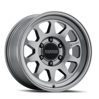 Method MR316 17x8.5 +0 6x139.7mm 106.25mm Gloss Titanium-Wheels-Method-