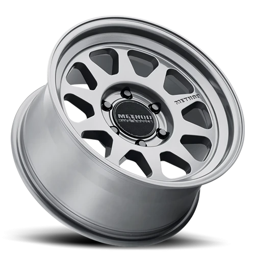 Method MR316 18x9 +18 6x139.7mm 106.25mm Gloss Titanium-Wheels-Method-