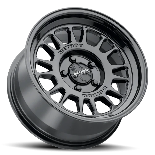Method MR318 17x8.5 +0 5x127mm 71.5mm Gloss Black-Wheels-Method-