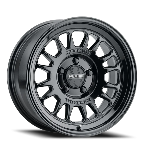 Method MR318 17x8.5 +0 5x127mm 71.5mm Gloss Black-Wheels-Method-