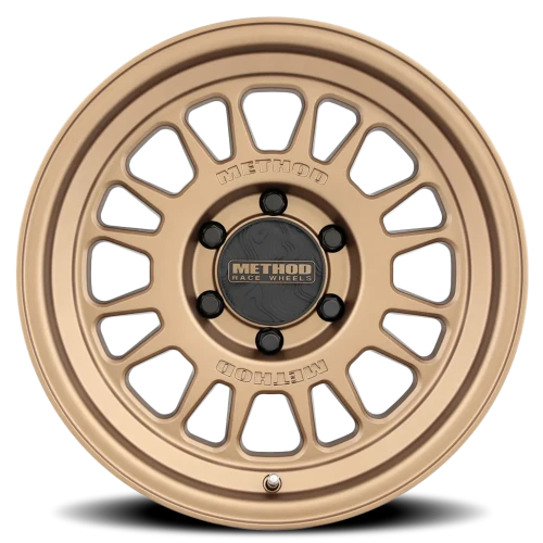 Method MR318 18x8.5 +35 6x135mm 87mm Method Bronze-Wheels-Method-