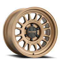 Method MR318 18x8.5 +35 6x135mm 87mm Method Bronze-Wheels-Method-