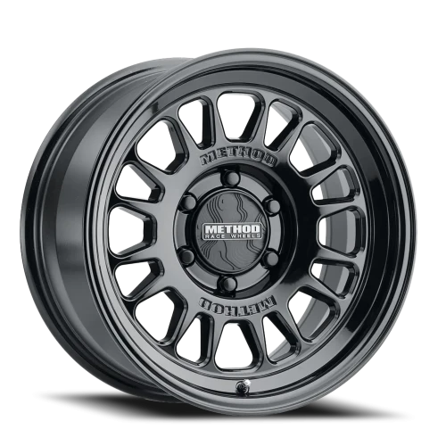 Method MR318 18x8.5 +40 6x139.7mm 106.25mm Gloss Black-Wheels-Method-