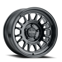 Method MR318 18x9 +18 5x150mm 110.5mm Gloss Black-Wheels-Method-