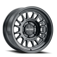 Method MR318 18x9 +18 6x135mm 87mm Gloss Black-Wheels-Method-
