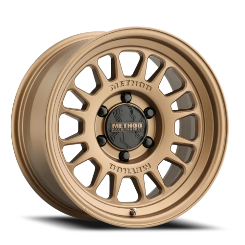 Method MR318 18x9 +18 6x139.7mm 106.25mm Method Bronze-Wheels-Method-
