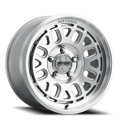 Method MR321 17x8.5 +0 5x127mm 71.5mm Machined Clear Coat-Wheels-Method-