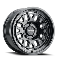 Method MR321 17x8.5 +0 5x150mm 110.5mm Gloss Black-Wheels-Method-
