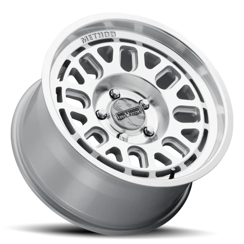 Method MR321 17x8.5 +0 5x150mm 110.5mm Machined Clear Coat-Wheels-Method-