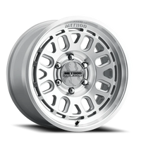 Method MR321 17x8.5 +0 6x135mm 87mm Machined Clear Coat-Wheels-Method-