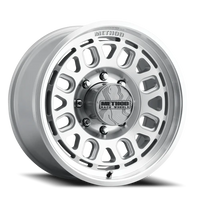 Method MR321 18x9 +18 8x170mm 130.81mm Machined Clear Coat-Wheels-Method-