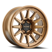 Method MR323 17x8.5 +0 6x135mm 87mm Gloss Bronze-Wheels-Method-