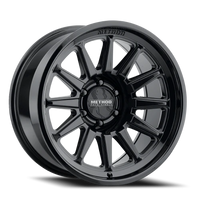 Method MR323 17x8.5 +25 6x139.7mm 106.25mm Gloss Black-Wheels-Method-