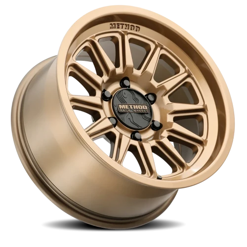 Method MR323 17x8.5 +25 6x139.7mm 106.25mm Gloss Bronze-Wheels-Method-