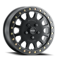 Method MR401 Beadlock UTV 15x7 +38 5x114.3mm 72mm Matte Black-Wheels-Method-