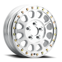 Method MR401-R Beadlock UTV 15x5 +40 5x114.3mm 72mm Machined Raw Machined-Wheels-Method-