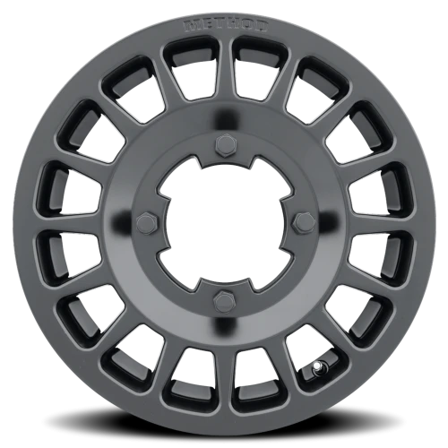 Method MR407 Bead Grip UTV 15x6 +51 4x136mm 100mm Matte Black-Wheels-Method-
