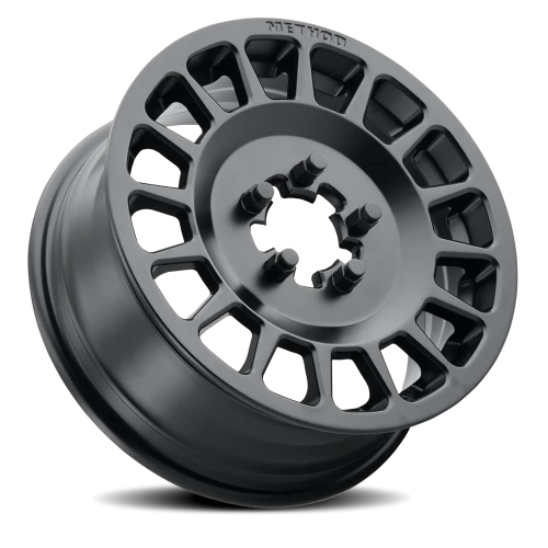 Method MR407 Bead Grip UTV 15x6 +51 5x114.3mm 77mm Matte Black-Wheels-Method-