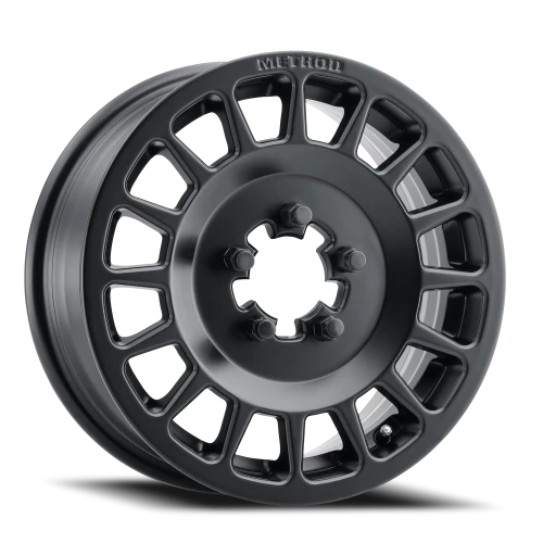 Method MR407 Bead Grip UTV 15x6 +51 5x114.3mm 77mm Matte Black-Wheels-Method-