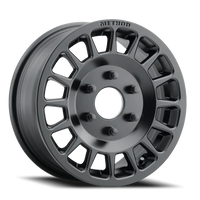 Method MR407 Bead Grip UTV 15x6 +51 6x139.7mm 78.3mm Matte Black-Wheels-Method-