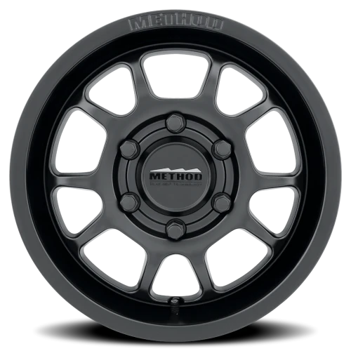 Method MR409 Bead Grip UTV 15x10 +0 6x139.7mm 78.3mm Matte Black-Wheels-Method-