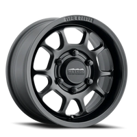 Method MR409 Bead Grip UTV 15x10 +0 6x139.7mm 78.3mm Matte Black-Wheels-Method-