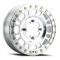 Method MR412 Beadlock UTV 15x5 +43 5x114.3mm 78mm Machined Raw Machined-Wheels-Method-