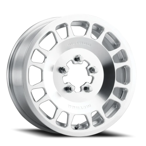 Method MR412 Forged Bead Grip UTV 15x6 +51 5x114.3mm 78mm Machined Raw Machined-Wheels-Method-