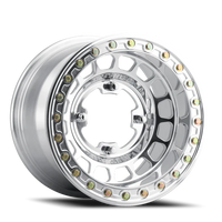 Method MR413 Beadlock UTV 15x10 +0 5x114.3mm 70mm Polished-Wheels-Method-