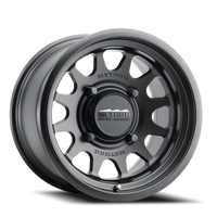 Method MR414 Bead Grip UTV 15x10 +25 4x156mm 132mm Matte Black-Wheels-Method-