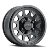 Method MR414 Bead Grip UTV 15x10 +25 6x139.7mm 78.3mm Matte Black-Wheels-Method-