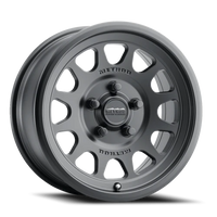 Method MR414 Bead Grip UTV 15x7 +13 5x114.3mm 76mm Matte Black-Wheels-Method-