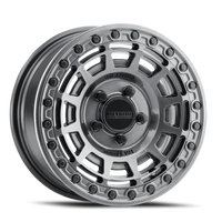 Method MR415 Beadlock UTV 15x7 +38 5x114.3mm 76mm Graphite Gloss Graphite Ring-Wheels-Method-