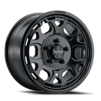 Method MR416 Bead Grip 15x7 +75 6x139.7mm 78.3mm Gloss Black-Wheels-Method-