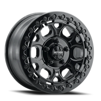 Method MR416 Beadlock 15x7 +55 5x114.3mm 68mm Gloss Black-Wheels-Method-