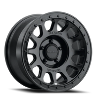 Method MR709 HD Bead Grip 17x8.5 +0 5x127mm 71.5mm Matte Black-Wheels-Method-