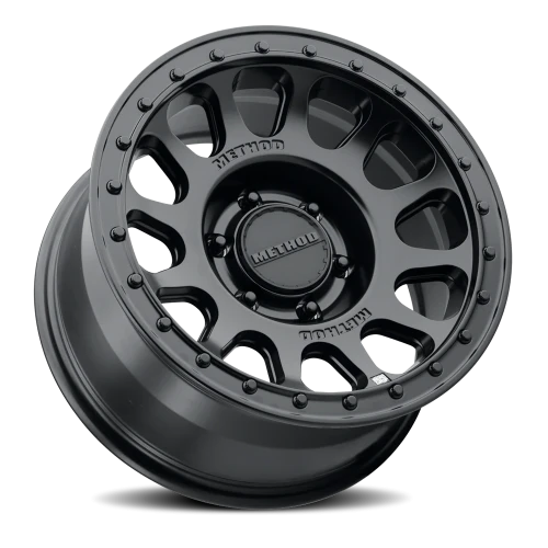 Method MR709 HD Bead Grip 18x9 +12 6x135mm 87mm Matte Black-Wheels-Method-