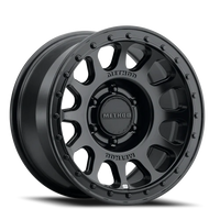 Method MR709 HD Bead Grip 18x9 +12 6x139.7mm 106.25mm Matte Black-Wheels-Method-