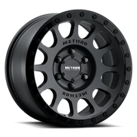 Method NV MR305 17x8.5 +0 5x127mm 94mm Double Black-Wheels-Method-