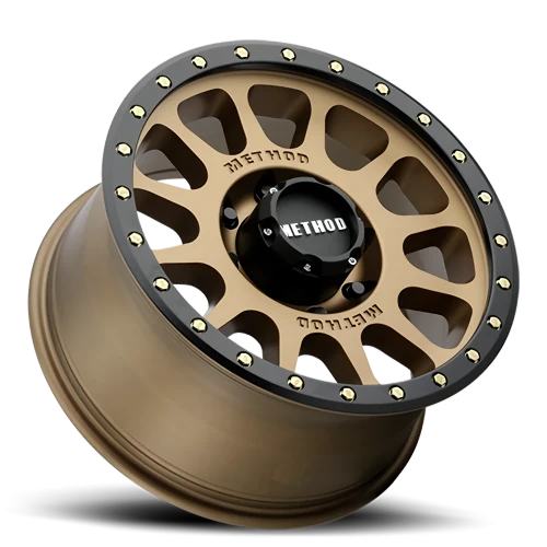Method NV MR305 17x8.5 +0 6x139.7mm 108mm Method Bronze Black Street Loc-Wheels-Method-