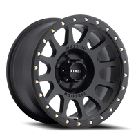 Method NV MR305 18x9 +0 6x139.7mm 108mm Matte Black-Wheels-Method-