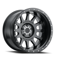 Method NV MR605 20x10 -24 5x139.7mm 108mm Matte Black-Wheels-Method-