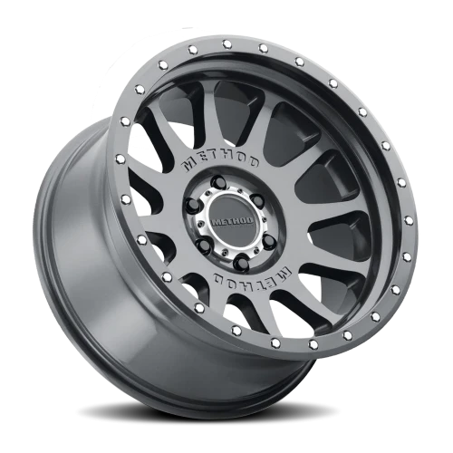 Method NV MR605 20x10 -24 6x139.7mm 106.25mm Gloss Titanium-Wheels-Method-