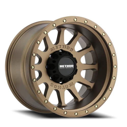 Method NV MR605 20x10 -24 8x170mm 125mm Method Bronze-Wheels-Method-