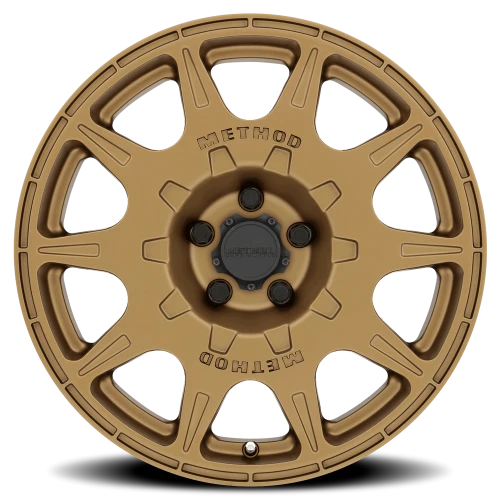 Method Rally MR502 17x8 +38 5x100mm 67.1mm Method Bronze-Wheels-Method-