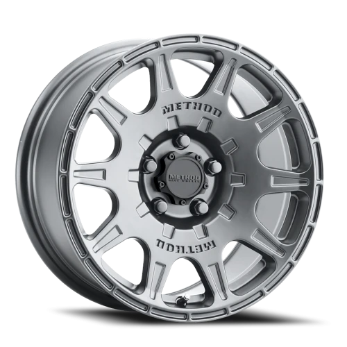 Method Rally MR502 17x8 +38 5x114.3mm 67.1mm Titanium-Wheels-Method-