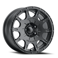 Method Rally VT-Spec MR502 15x7 +15 5x100mm 56.1mm Matte Black-Wheels-Method-