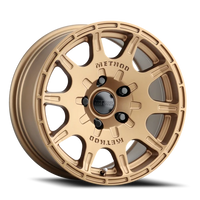 Method Rally VT-Spec MR502 15x7 +15 5x100mm 56.1mm Method Bronze-Wheels-Method-
