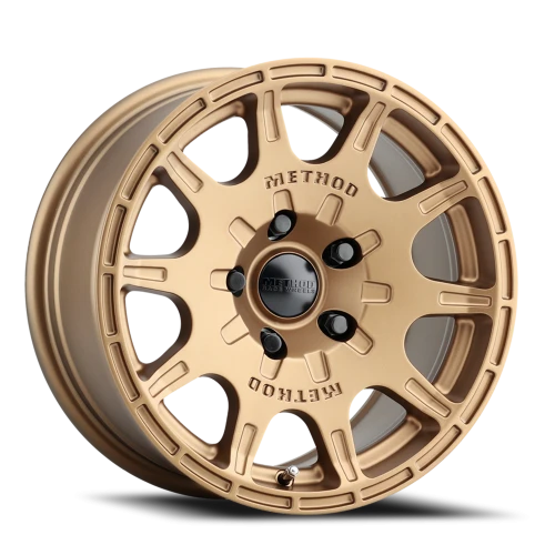 Method Rally VT-Spec MR502 15x7 +15 5x100mm 56.1mm Method Bronze-Wheels-Method-